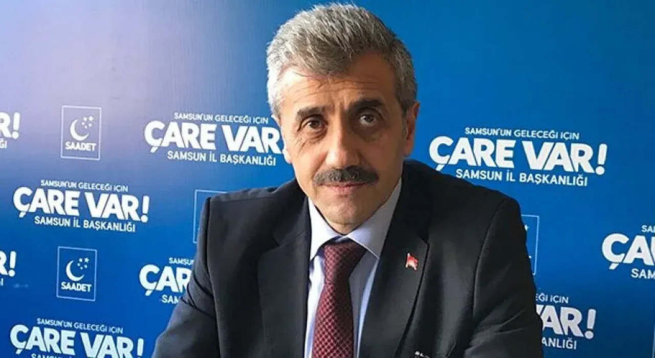 Samsun'da Muhalefet Partilerinden Mutlak Butlan Tepkisi