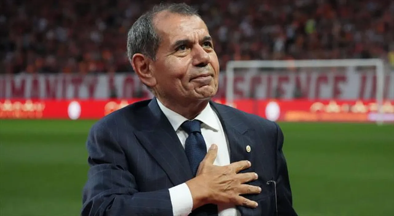 Galatasaray Başkanı Özbek'ten Yasin Kol tepkisi