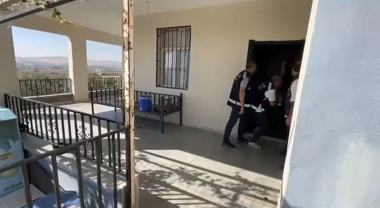 Ağlayan kadının anlattıkları şebekeyi ortaya çıkardı