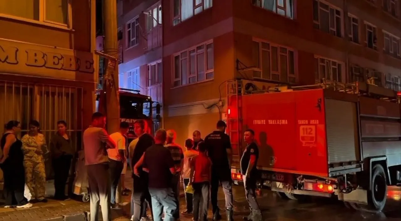 Bursa'da ev yangınında acı son: Yürümekte güçlük çeken 55 yaşındaki adam hayatını kaybetti