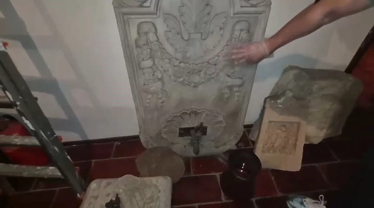 10 bini aşkın tarihi eser ele geçirildi
