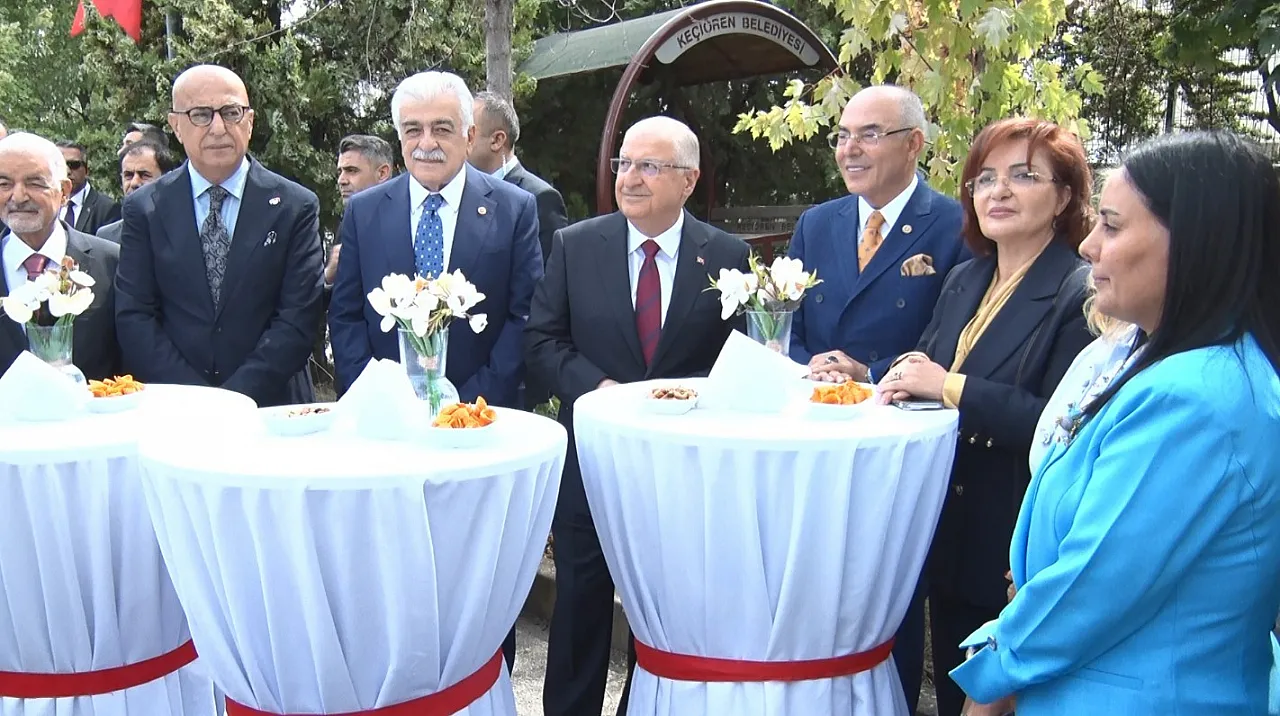 Bakan Güler: Türkiye'nin gücü Azerbaycan'ın gücü, Azerbaycan'ın gücü de Türkiye'nin gücüdür