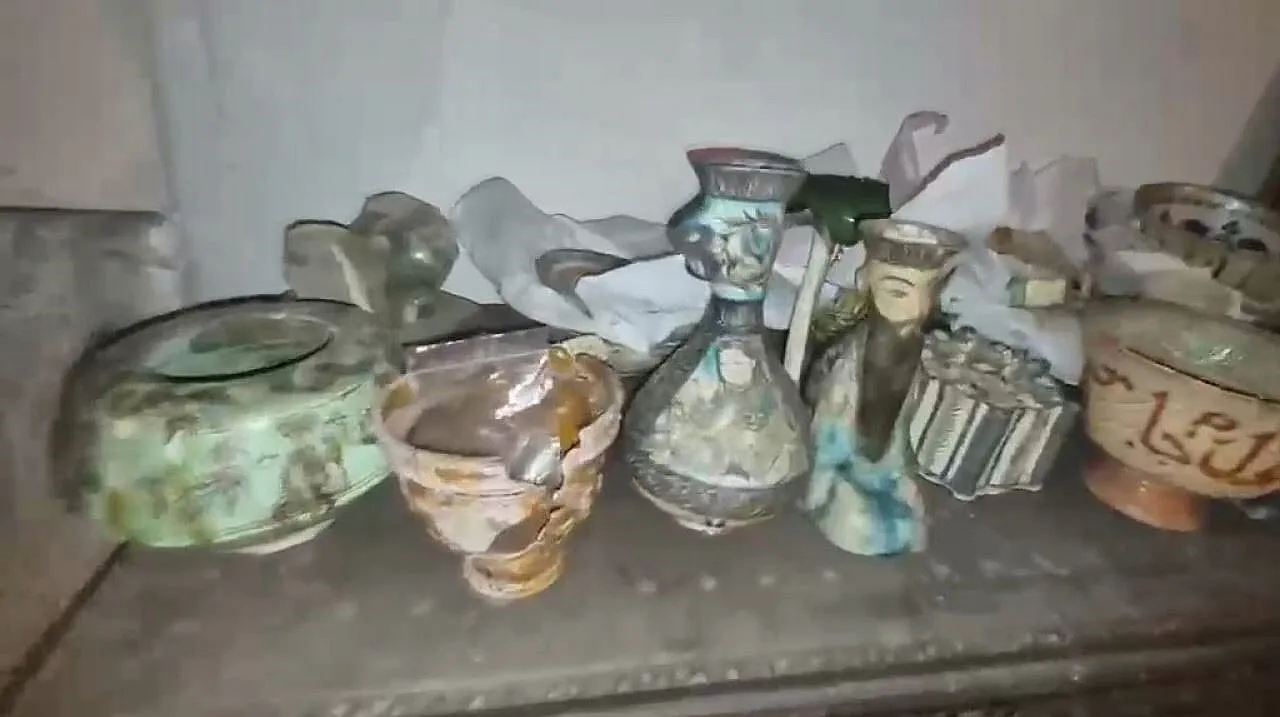 10 bini aşkın tarihi eser ele geçirildi
