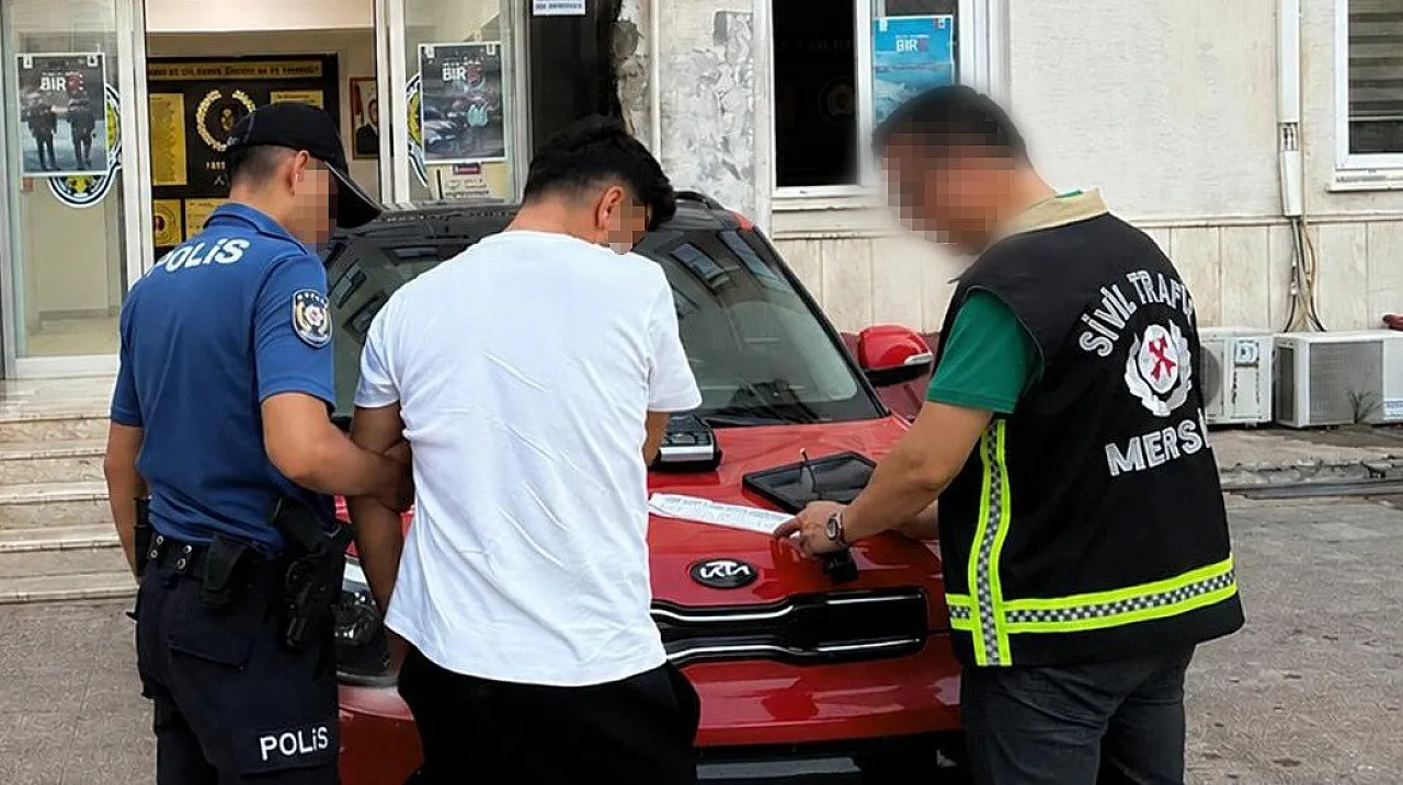 Yol verme kavgası pahalıya patladı.. 261 bin liralık ceza!