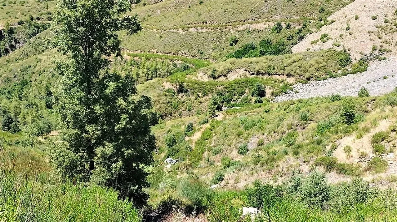 Antalya'da feci kaza: 5 ölü