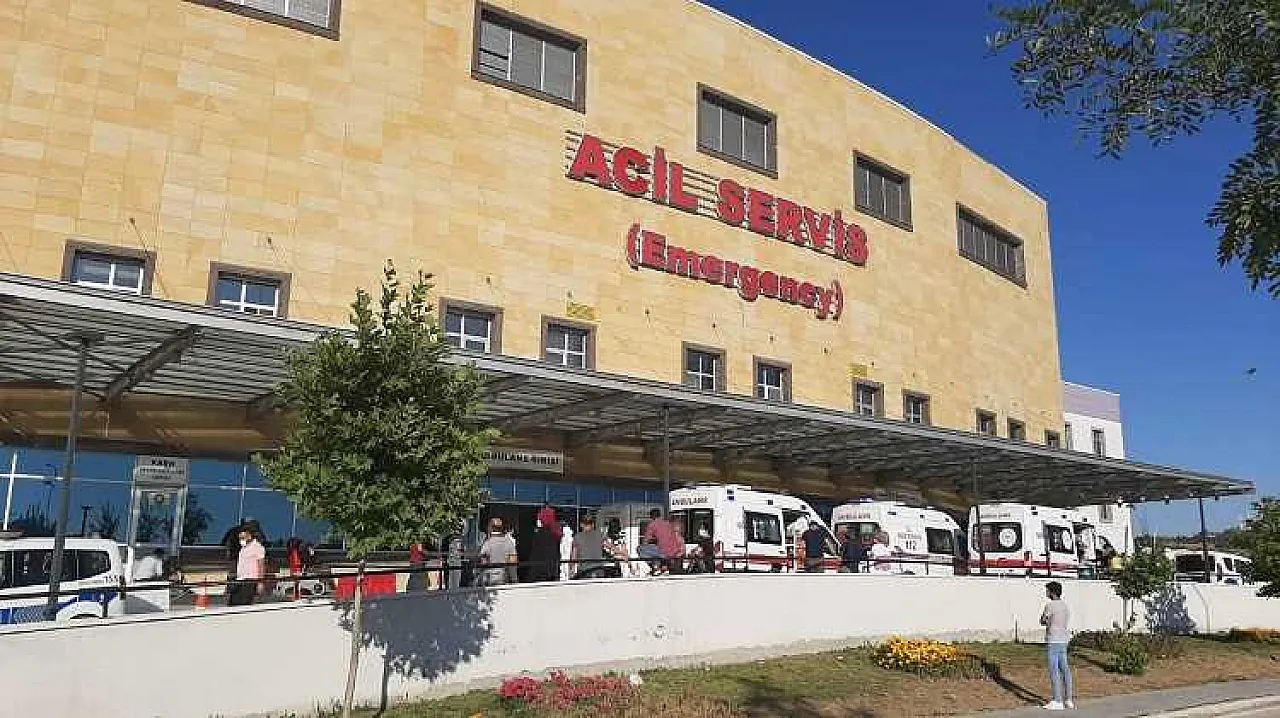 Çorum'da Aile İçi Şiddet İddiası: Polis Memuru Hakkında Soruşturma Başlatıldı