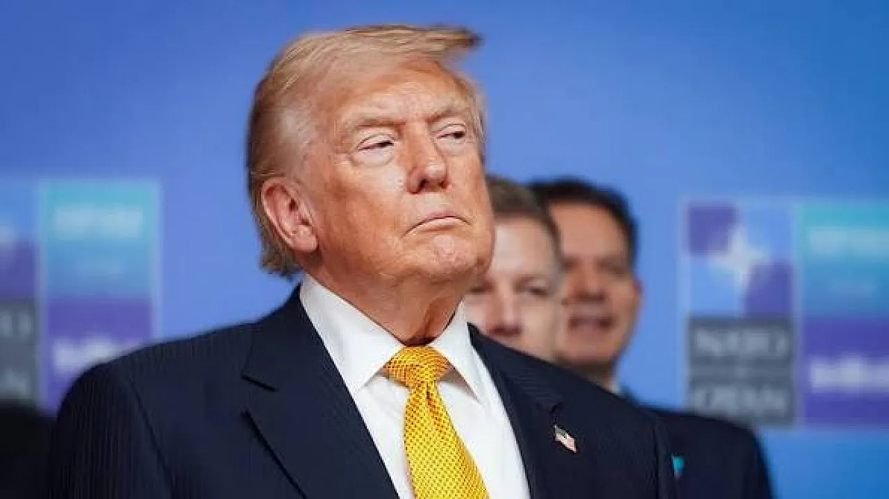 Trump'tan F-35 mesajı: 'Kararımı tam olarak vermedim'
