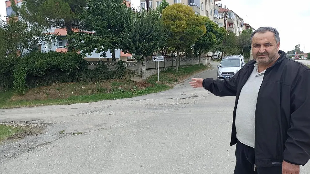 Havza'da tehlikeli noktaya üst geçit müjdesi
