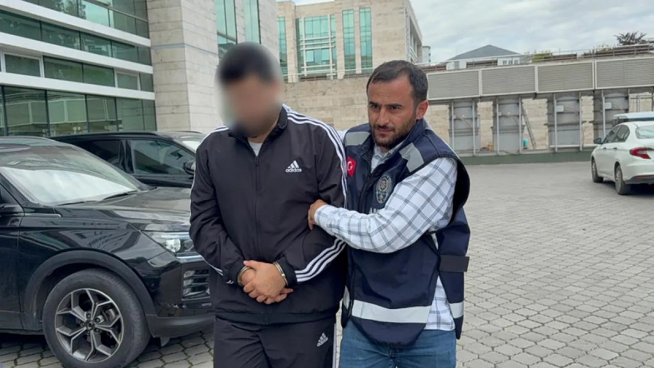 Atakum’da trafikte yavaş git uyarısına saldırı