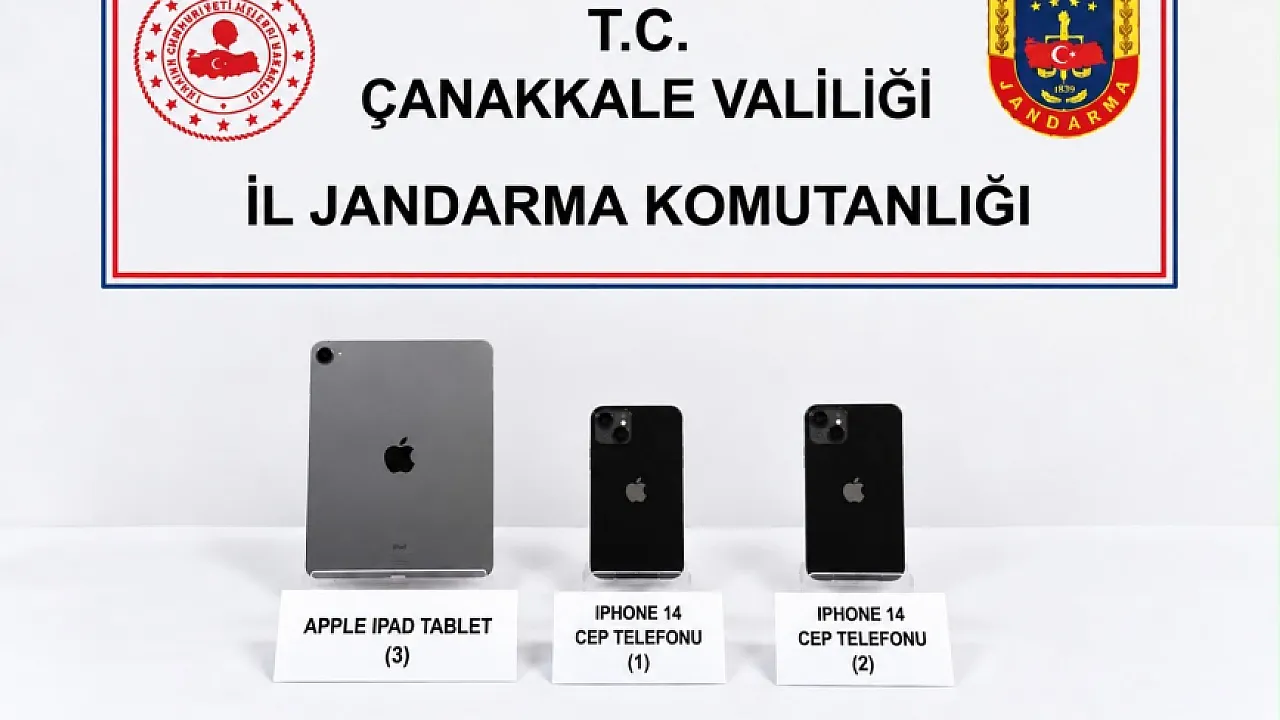 Çanakkale Biga'da sahte polis vurgunu: 2 milyonluk altın dolandırıcılığı İstanbul'da çökertildi