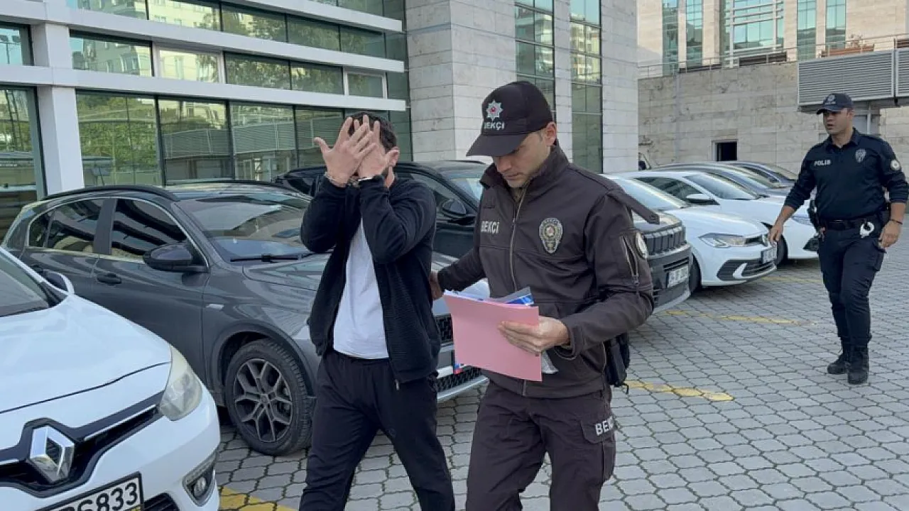 Samsun’da polislere mukavemet ettiği öne sürülen şüpheli adli kontrolle serbest bırakıldı