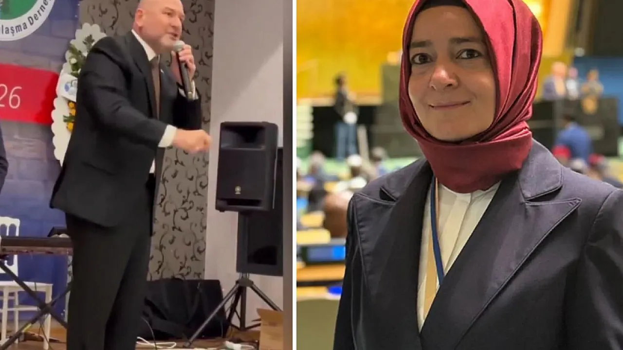 Süleyman Soylu’dan fon skandalı çıkışı