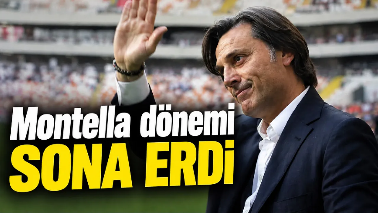 TFF'de Büyük Değişim: Montella Dönemi Bitti, Yönetim Yenilendi