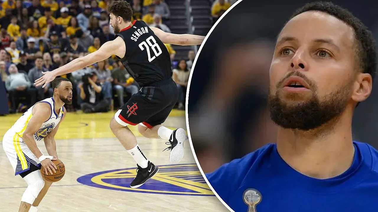NBA tarihinde rekor imza: Stephen Curry 652 milyon dolarla zirveye yerleşti