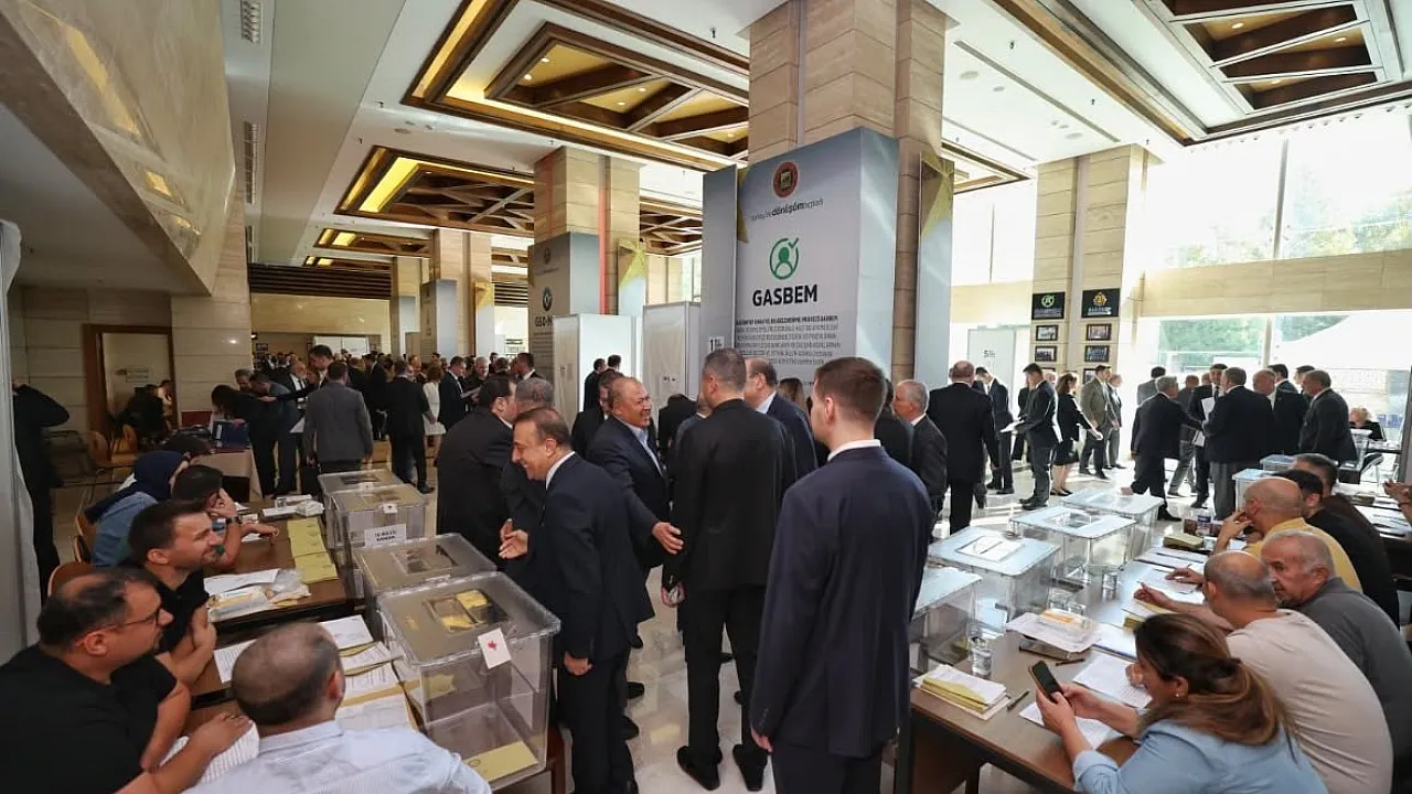 Oda ve borsalarda seçim heyecanı