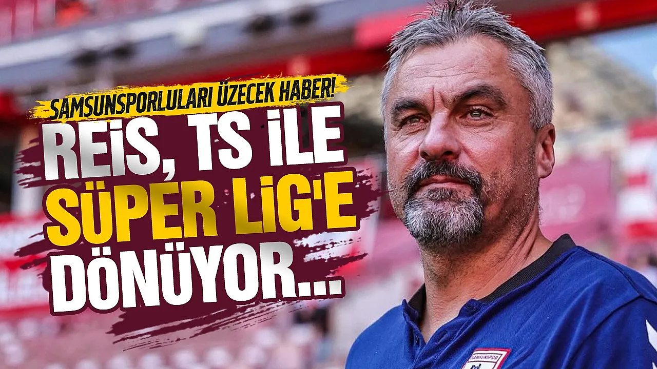 Trabzonspor Thomas Reis ile prensipte anlaştı