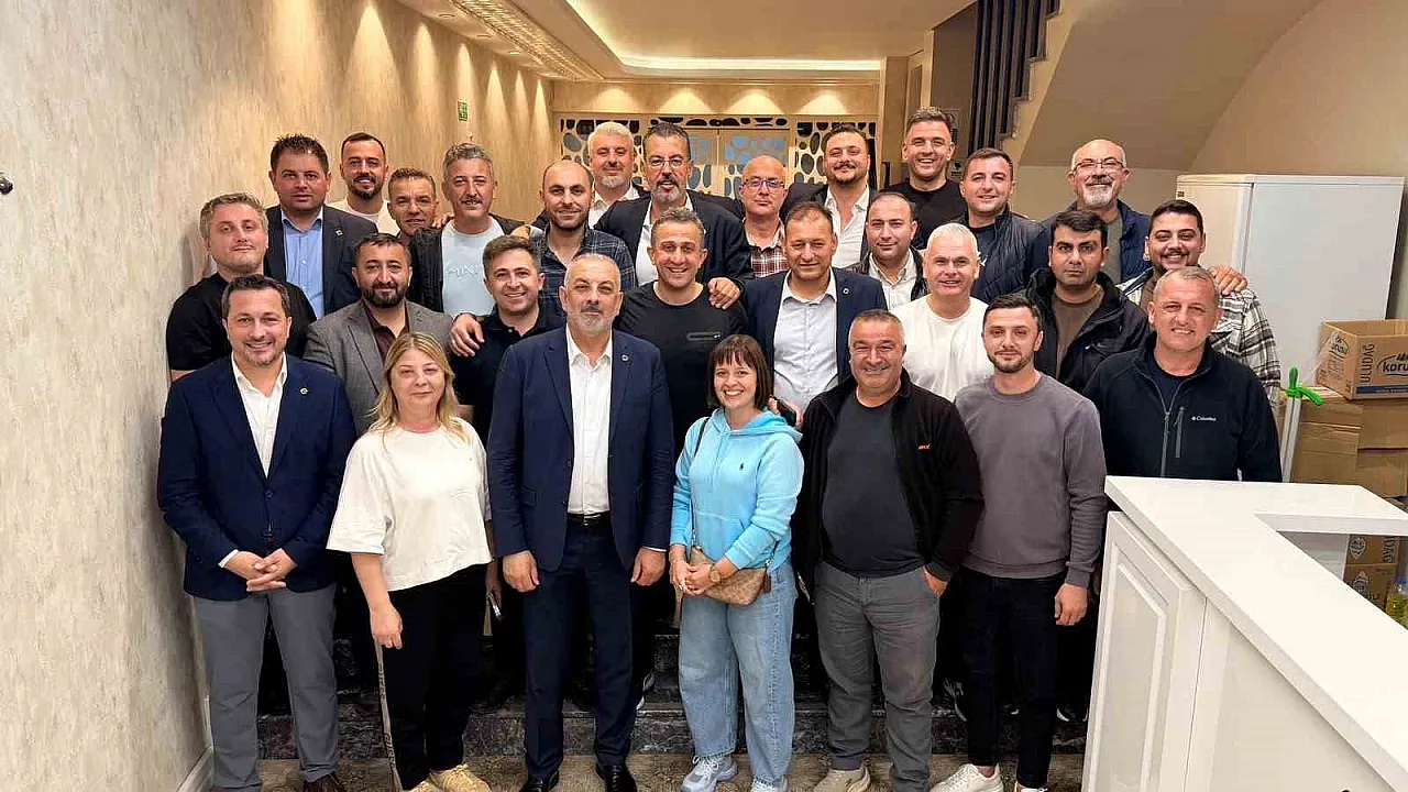 Orhangazi TSO Seçimlerinde Mavi Liste Zaferi: Yeni Dönem Başlıyor