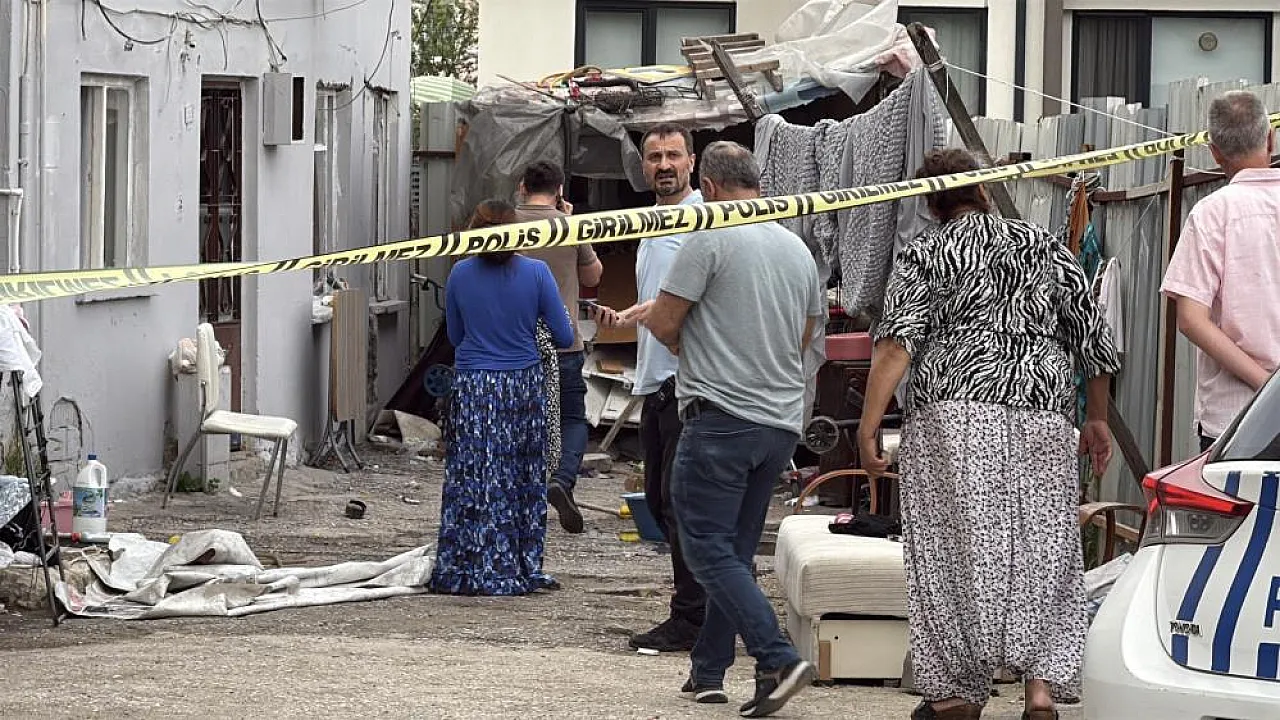 Boşandığı eşini öldüren şahıs tutuklandı