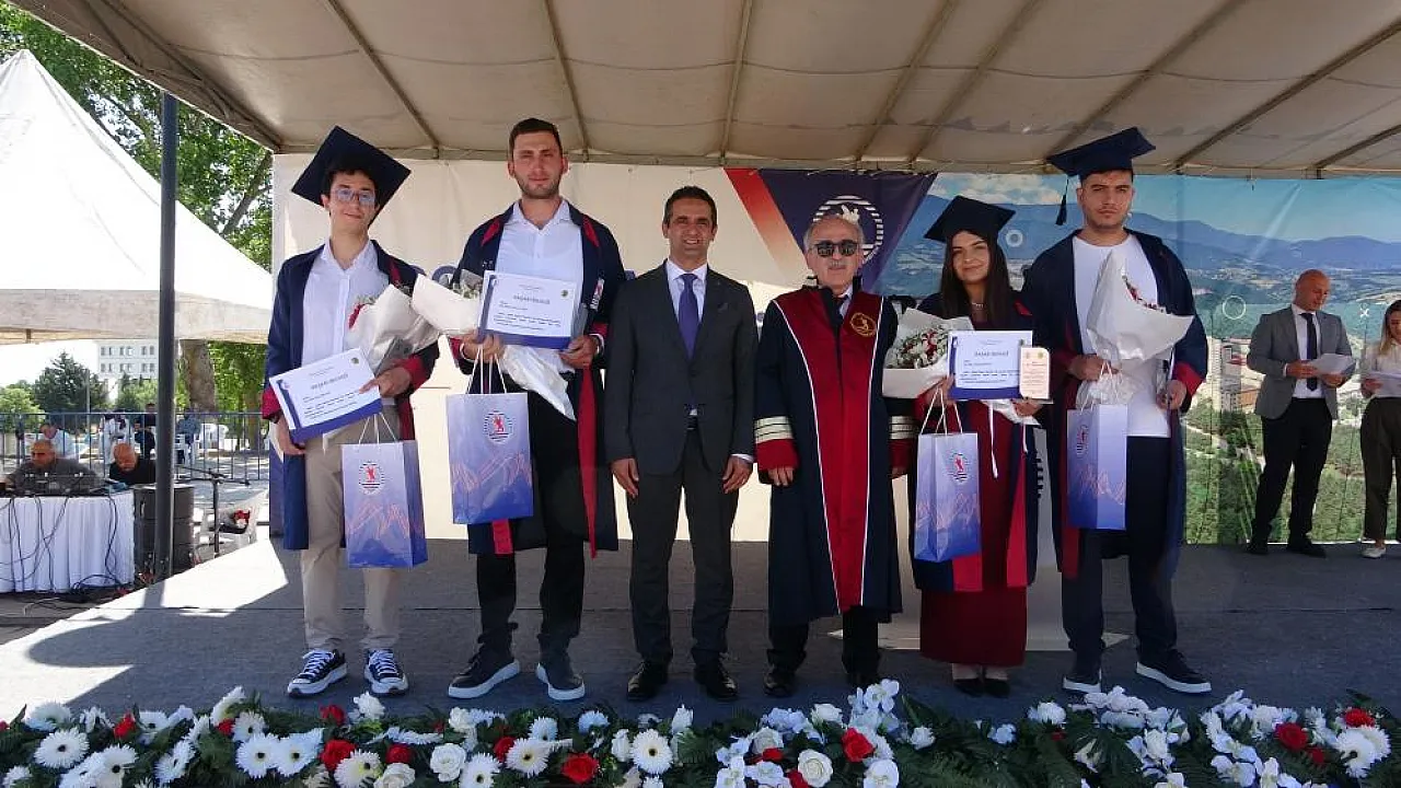 OMÜ 7 bin 500 mezunla tarıma güç kattı