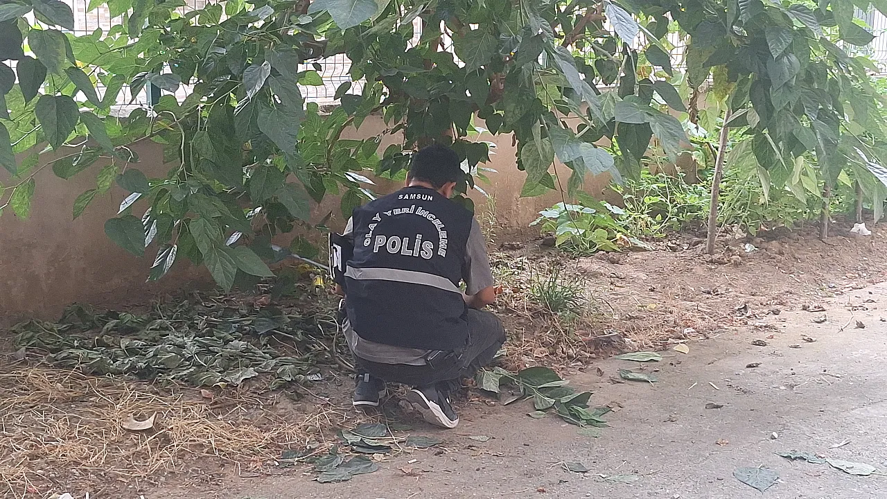 Samsun'da Yürek Yakan Kaza: Küçük Çocuk Pencereden Düştü