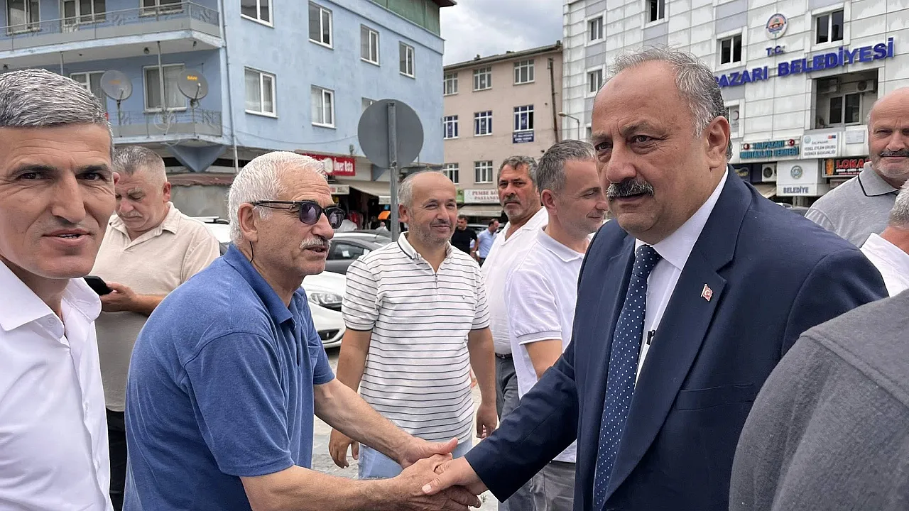 Salıpazarı Belediyesi araç filosunu güçlendirdi