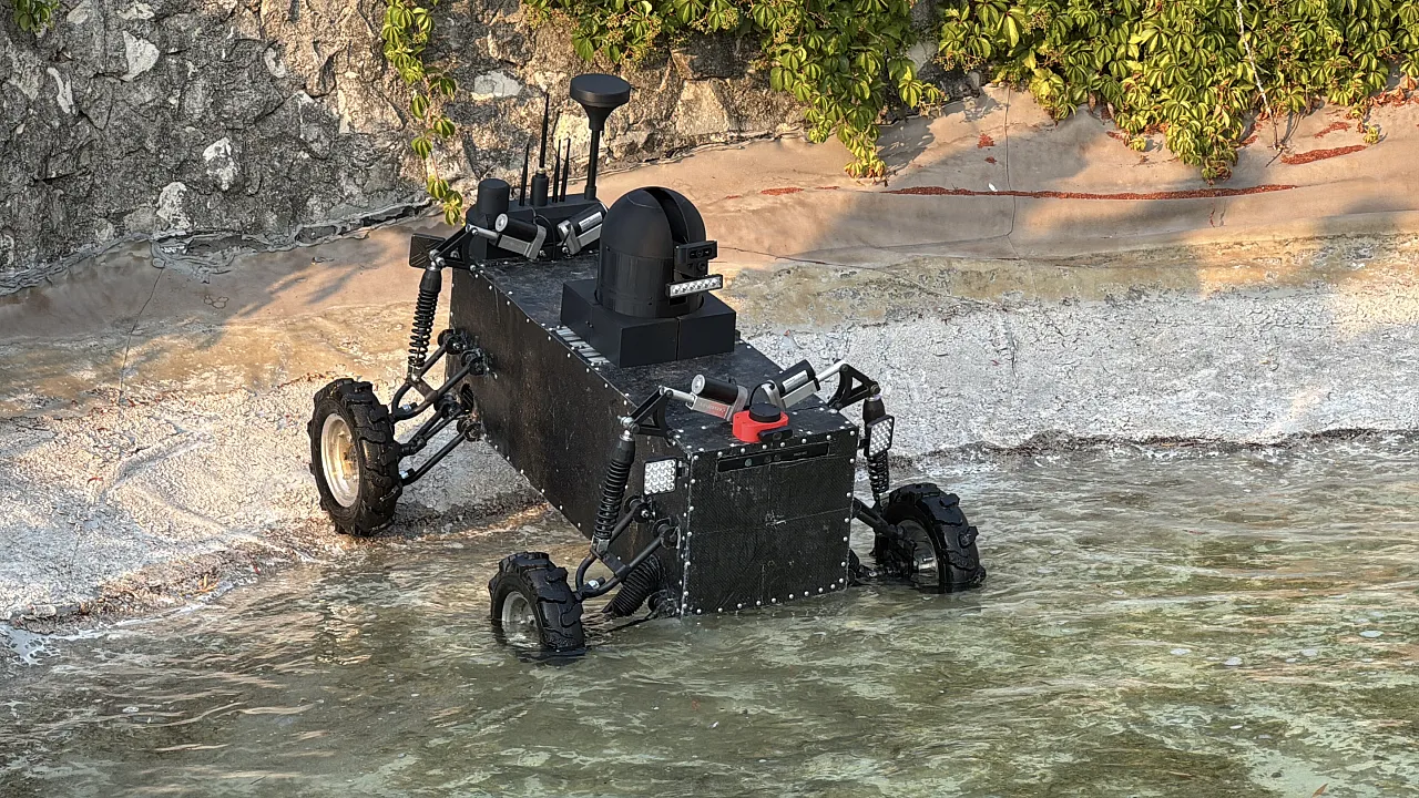 Üniversiteli Gençlerden Yerli Otonom Araç Hamlesi