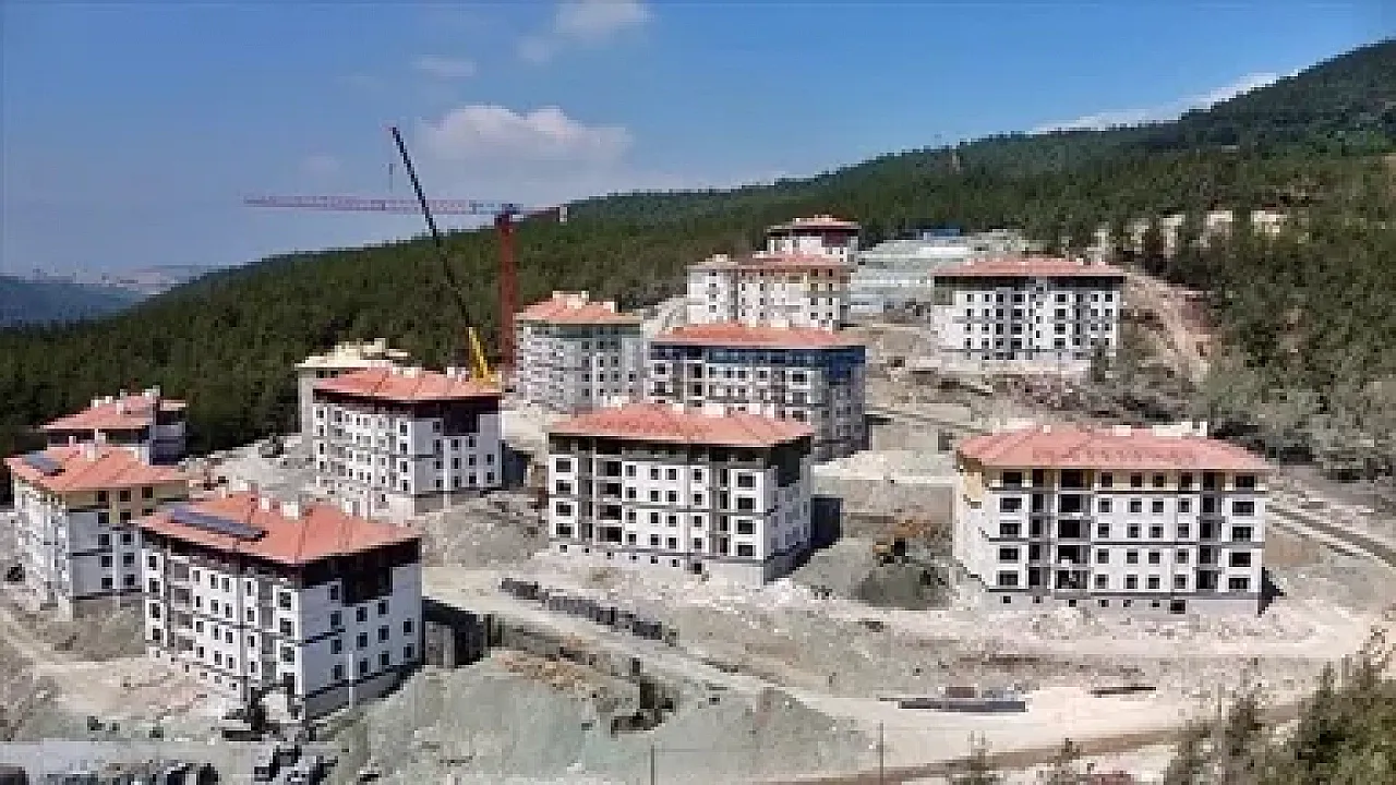 Ev Sahibi Olacaklar Dikkat! İşte TOKİ'de peşinat ve aylık taksit detayları