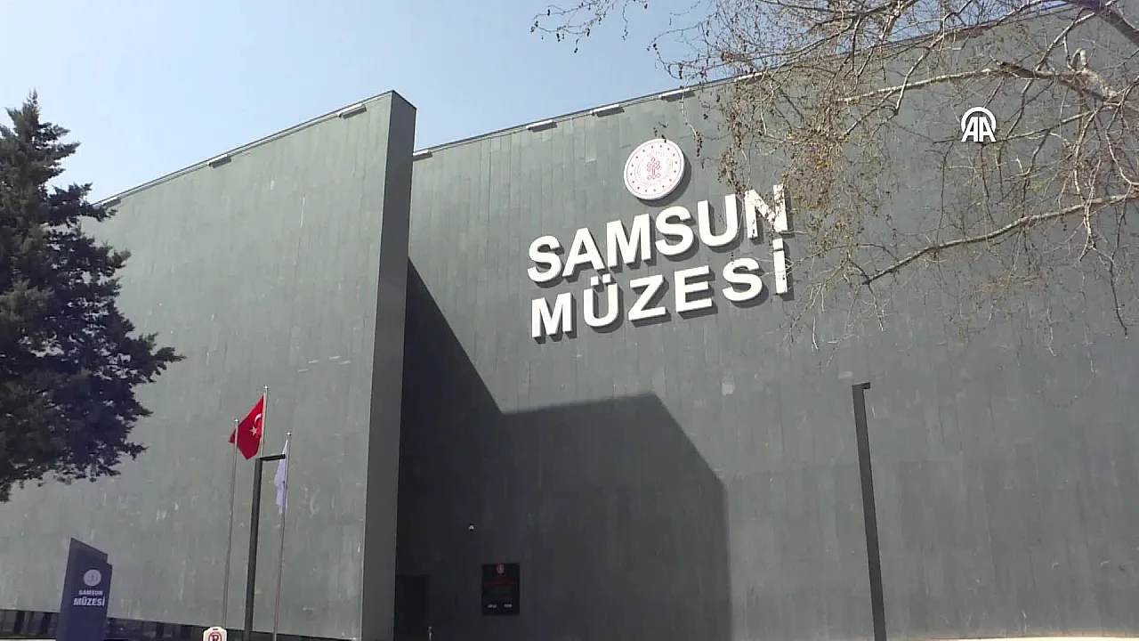 Samsun müzesi'ne nasıl gidilir?
