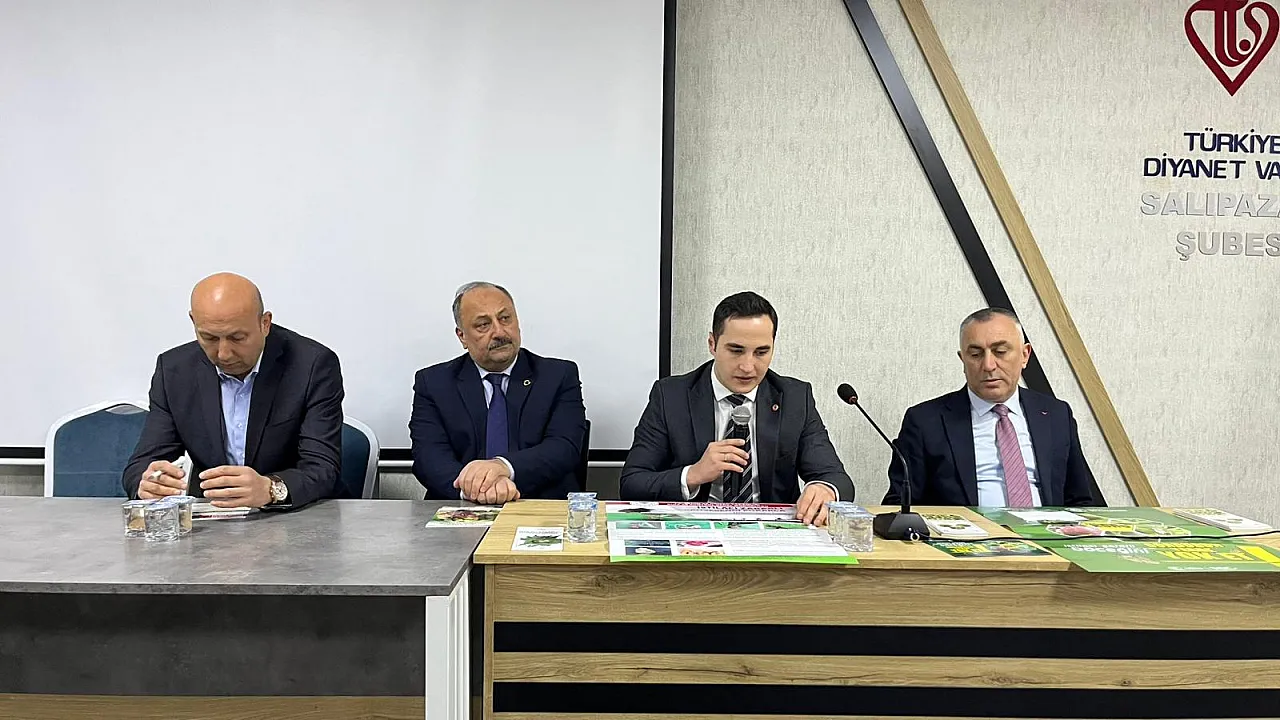 Salıpazarı'nda Kahverengi Kokarcaya Karşı Ortak Adım