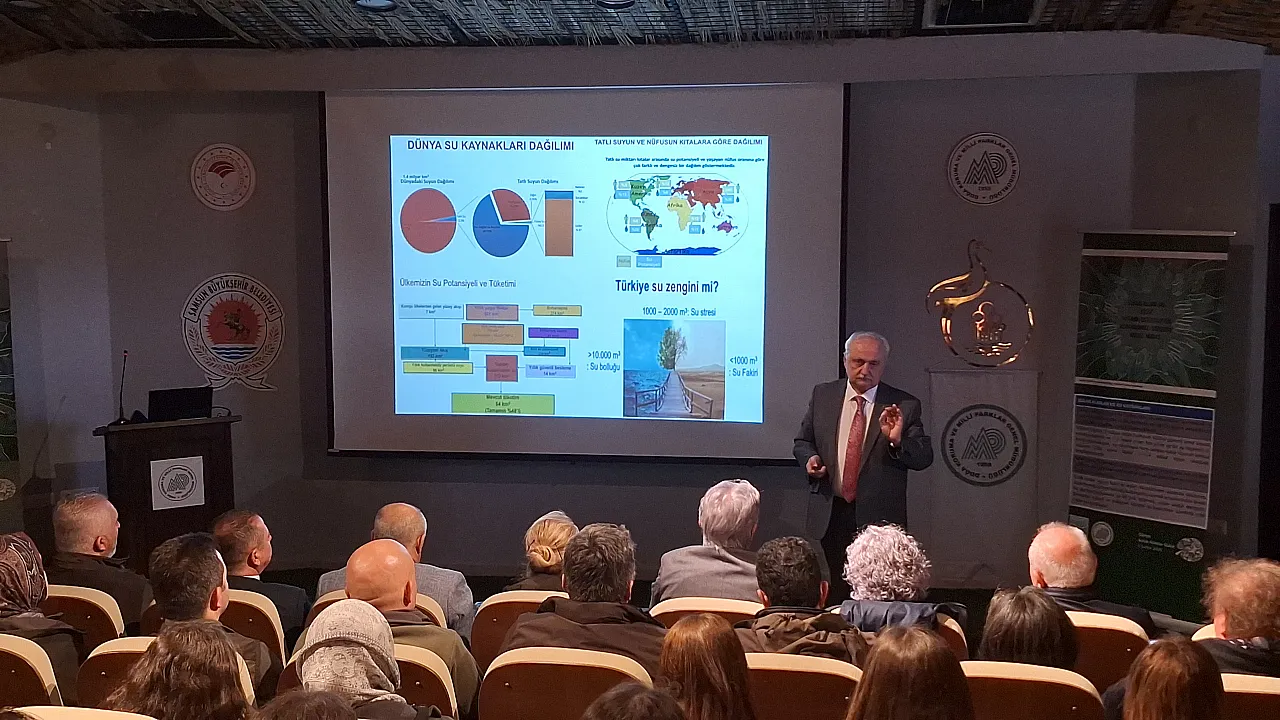 Kızılırmak Deltası'nda Dünya Sulak Alanlar Günü Etkinliği