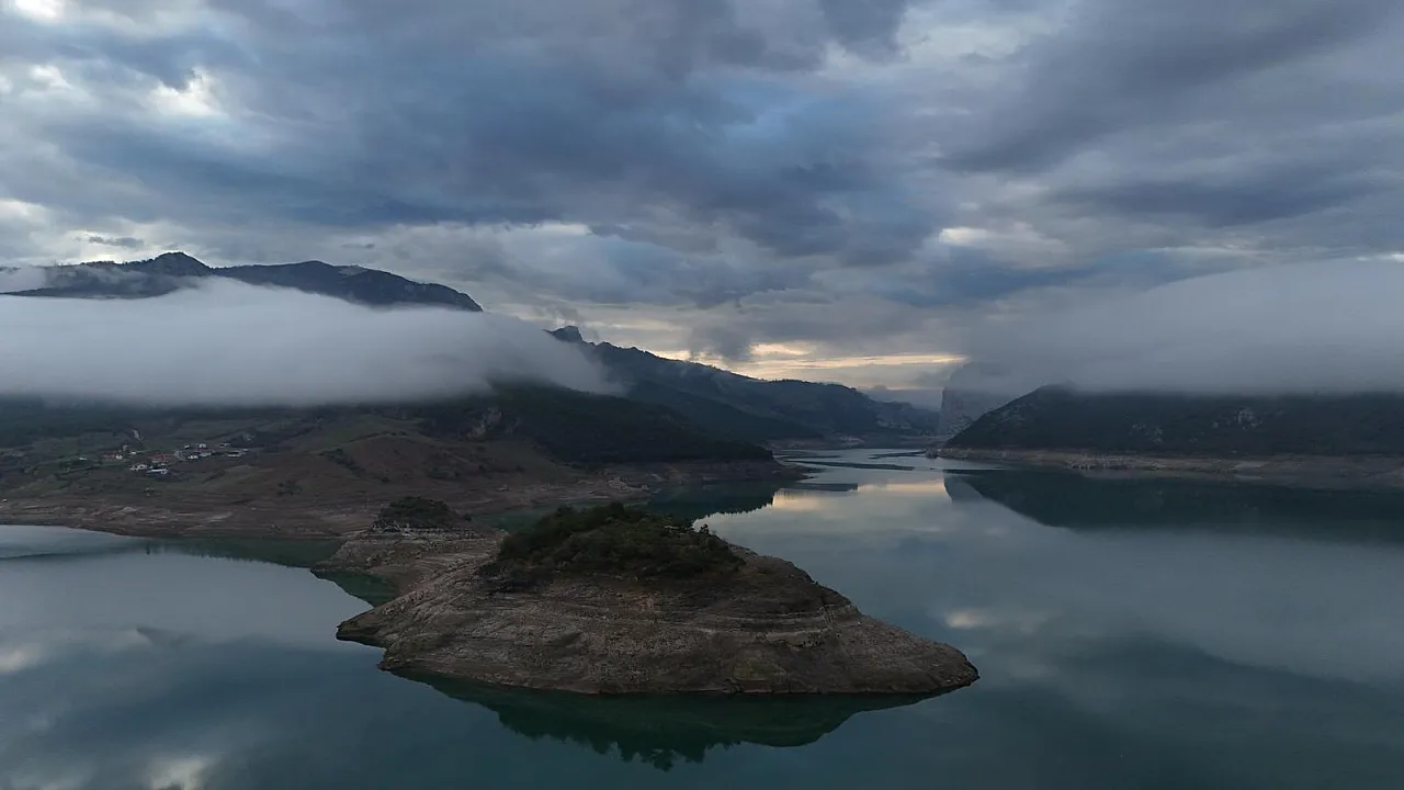 Vezirköprü'nün ikinci kanyonu keşfedilmeyi bekliyor