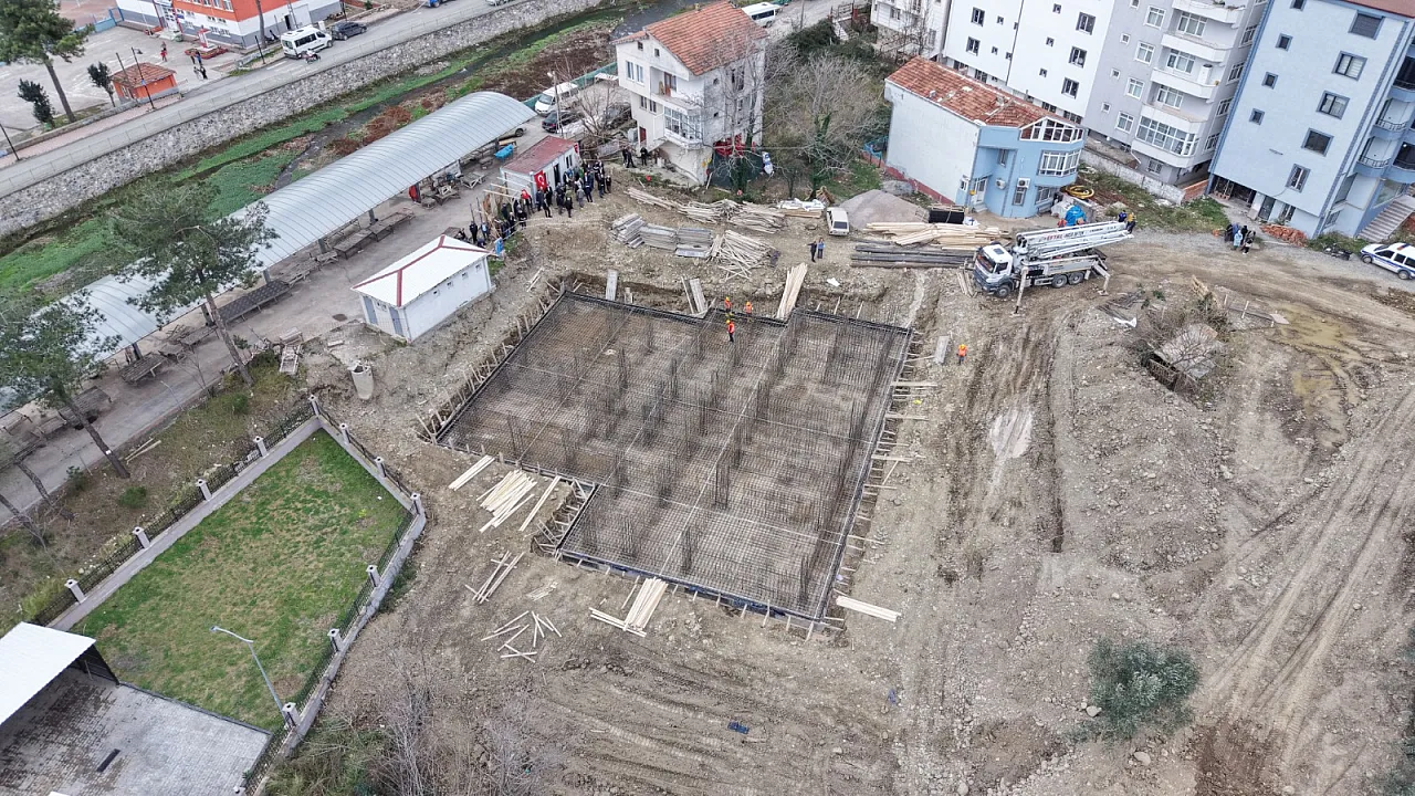Yakakent modern sağlık üssüne kavuşuyor: 3 hizmet bir arada