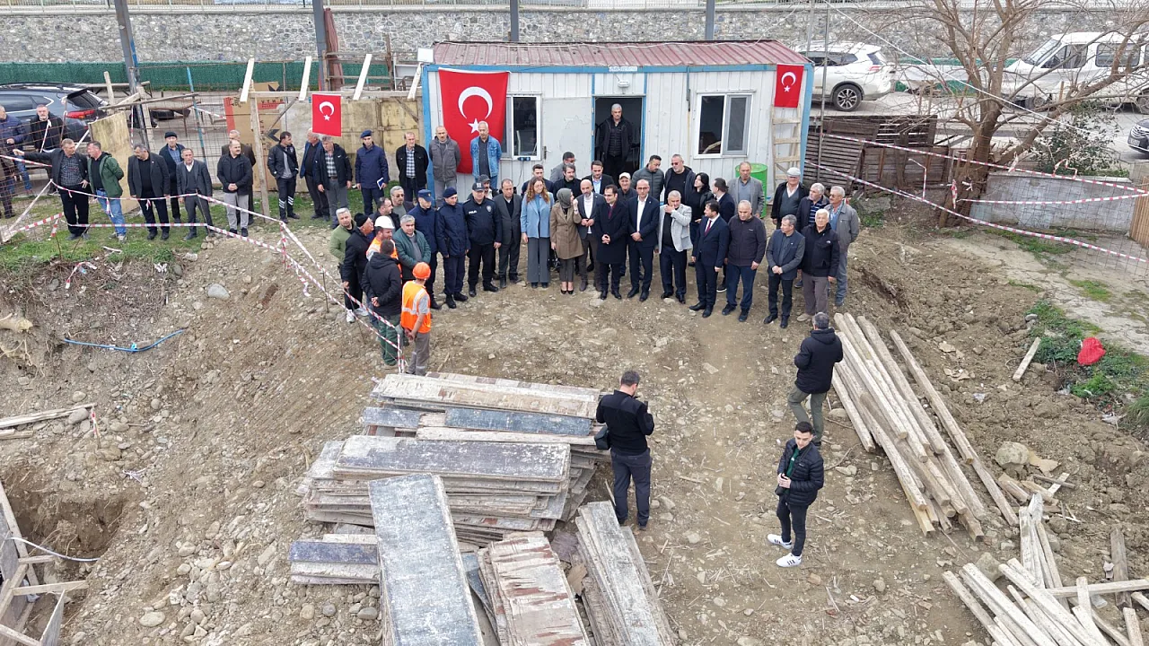 Yakakent modern sağlık üssüne kavuşuyor: 3 hizmet bir arada