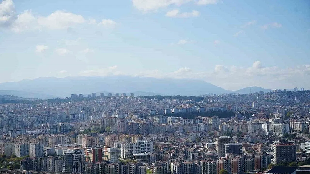 Samsun'da konut satışları düştü