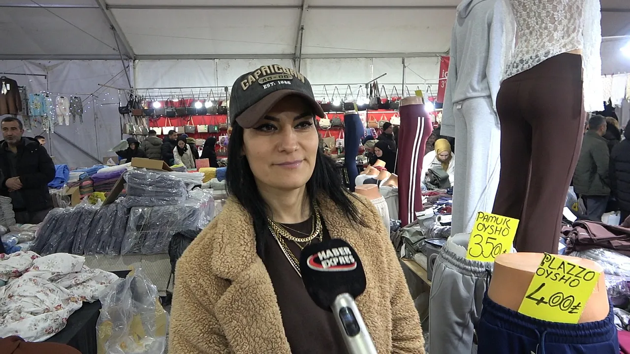 İndirim Çadırı Esnafları Sessizliğini Bozdu : 'Samsun Hepimize Yeter!'