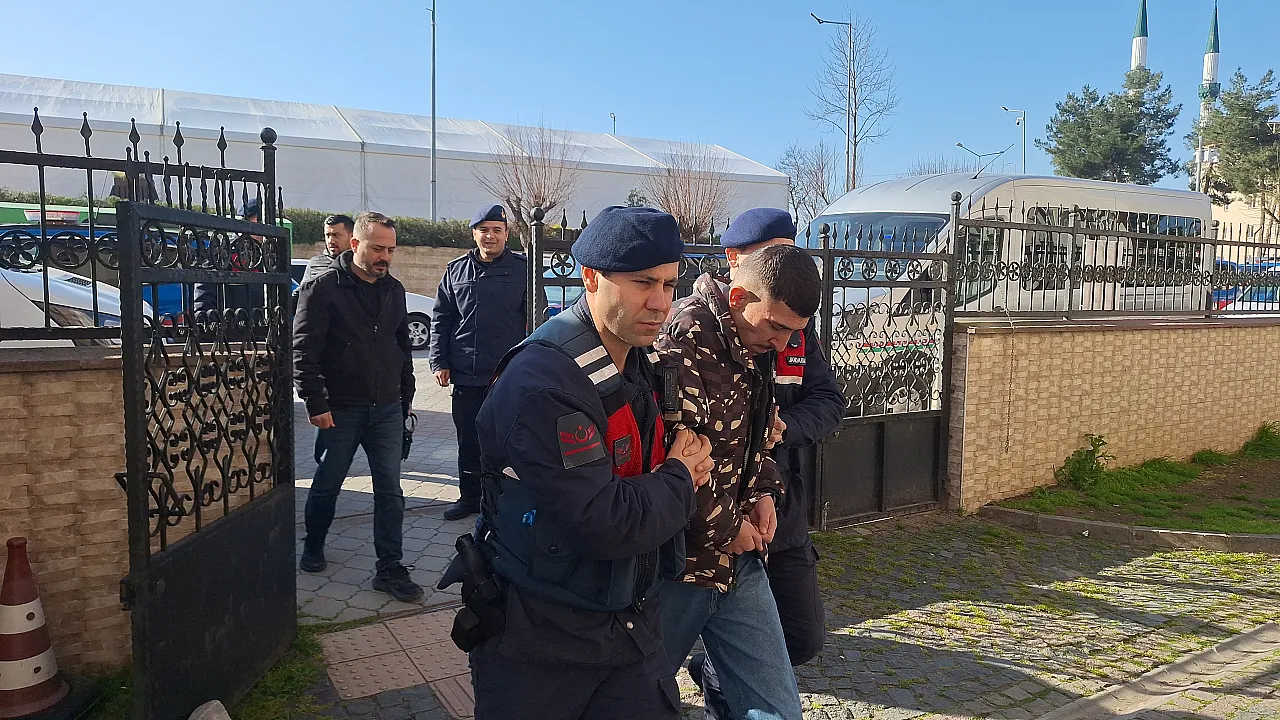 Samsun merkezli yasa dışı bahis operasyonunda yakalanan 7 zanlı tutuklandı