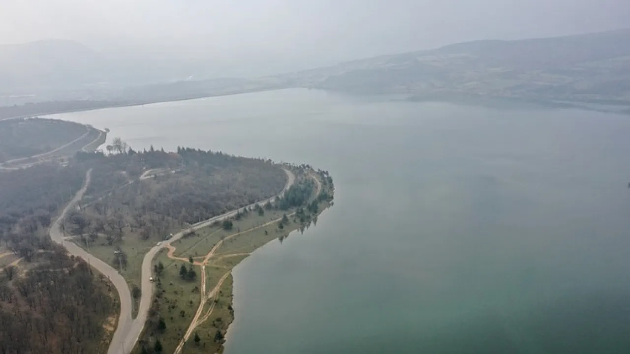 Gölköy barajı tam kapasiteye ulaştı