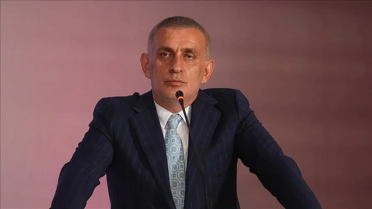 Bakan Bak ve Hacıosmanoğlu: Dünya Kupası'na gideceğimize inanıyoruz