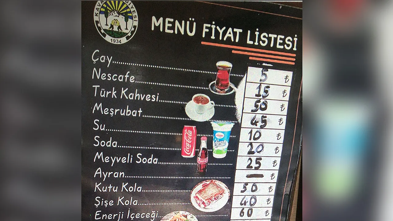 Samsun'un Kavak ilçesinde çay krizi