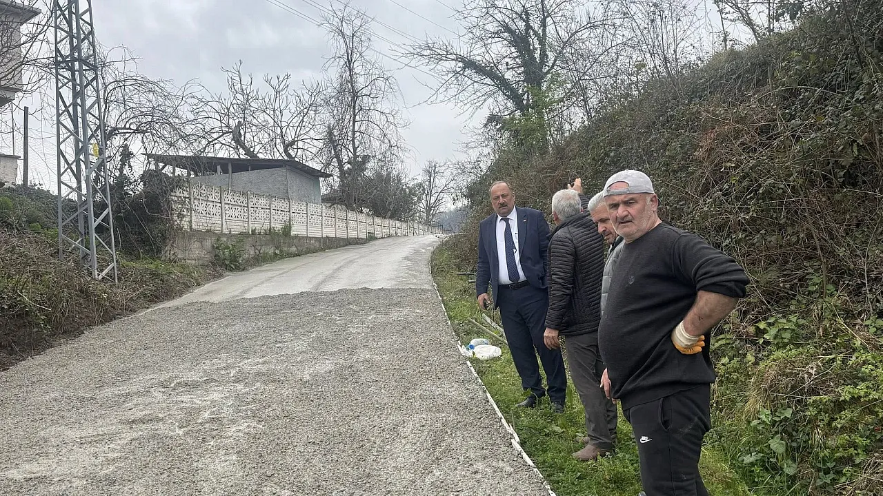 Refaettin Karaca, '2027 Yılı 2026 Yılından Daha Da Güzel Olacak'