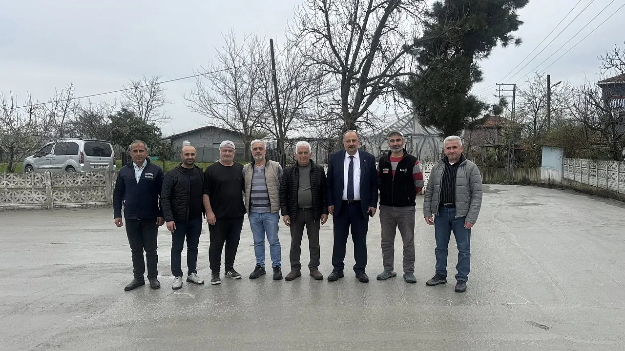 Refaettin Karaca, '2027 Yılı 2026 Yılından Daha Da Güzel Olacak'