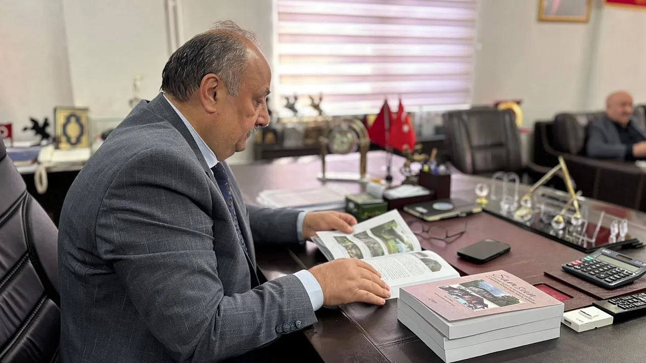 Salıpazarı'nın kırsal mimarisi bilimsel çalışmayla kayıt altına alınıyor