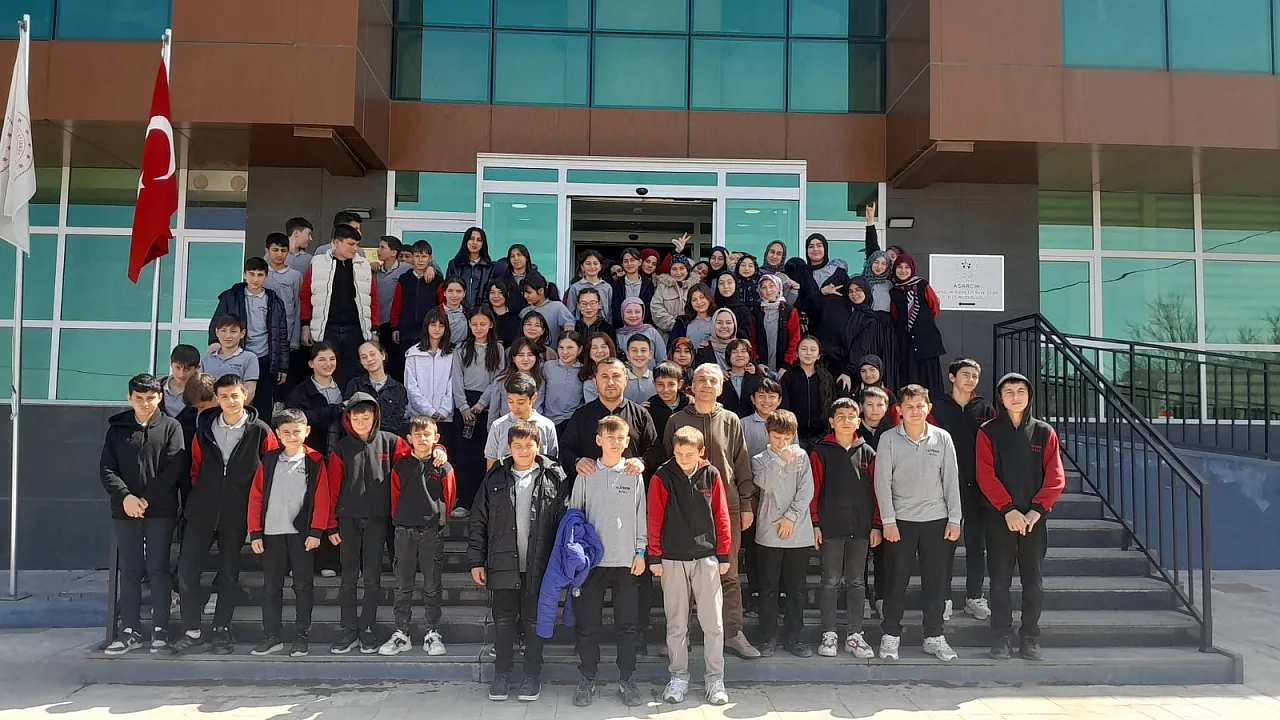 Samsun'da öğrencilere sinema günleri etkinliği