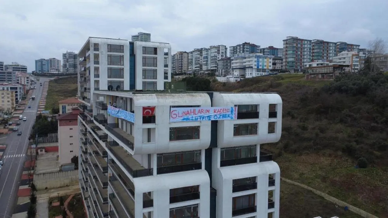 Samsun'da Haznedar Konakları'nda yıllardır süren mağduriyet sona eriyor