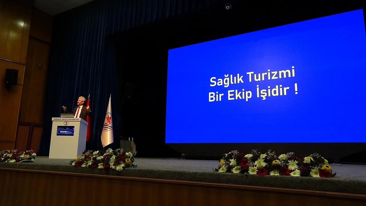 Samsun sağlıkta markalaşıyor