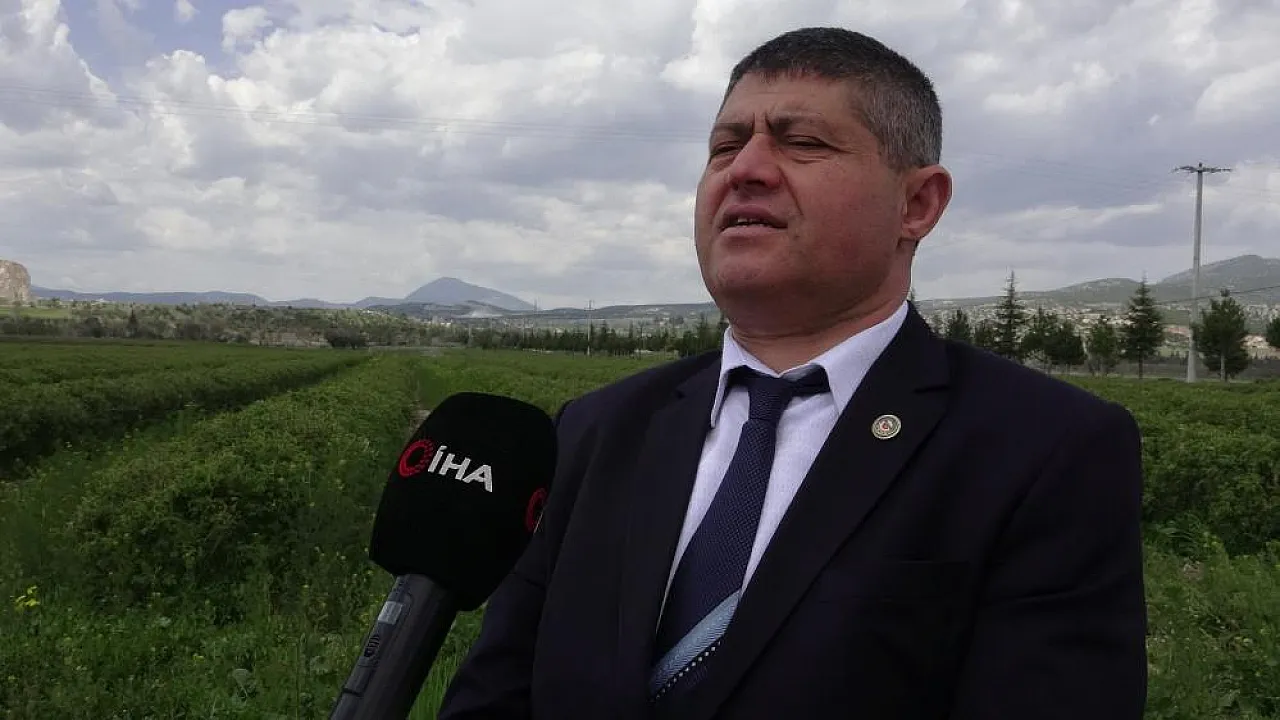 Isparta'da gül hasadında 13 Bin ton rekolte bekleniyor