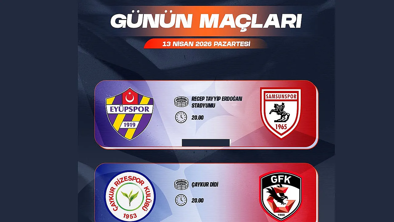 Süper Lig'de 29. hafta heyecanı: Bugün oynanacak maçlar
