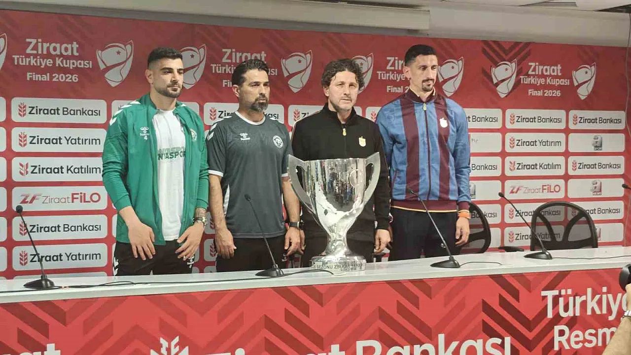 Fatih Tekke: 'En güçlü ve en istekli halimizle sahada olacağız'