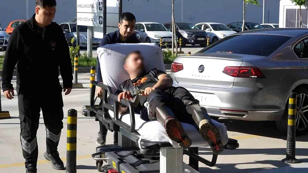 Samsun'da Kurban Bayramı'nın ilk gününde 472 kişi yaralandı