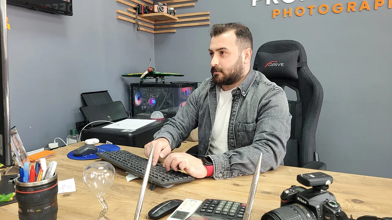 Şehit ve gazi yakınlarına ücretsiz fotoğraf hizmeti